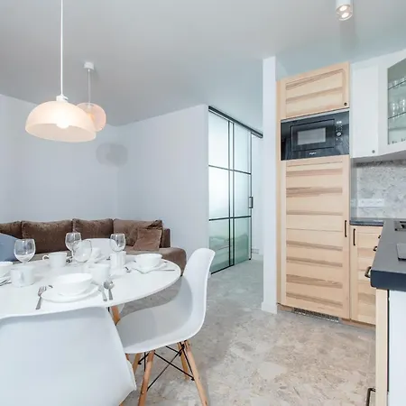 Apartment Klifowa 59 Rewal