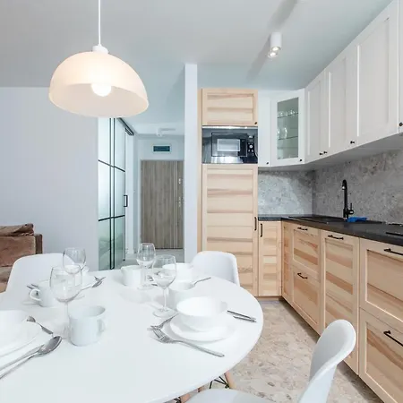 Apartment Klifowa 59 Rewal